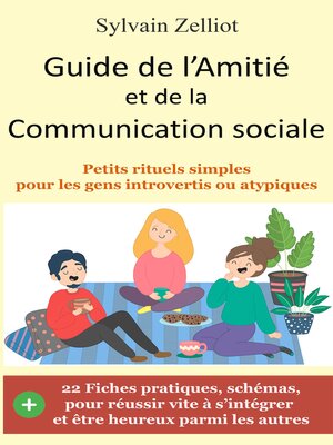 cover image of Guide de l'Amitié et de la Communication sociale